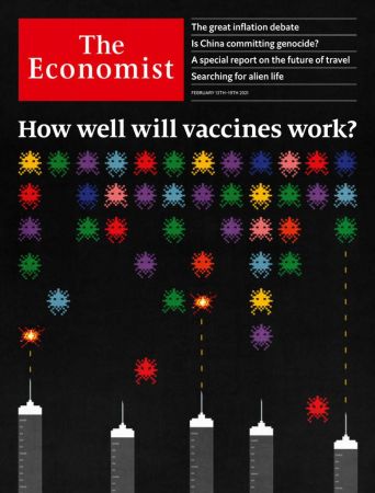 The Economist UK Edition   February 13, 2021