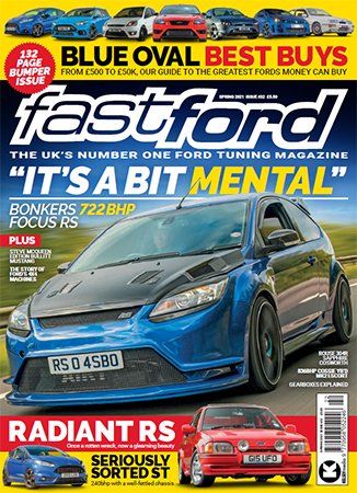 Fast Ford   Spring 2021