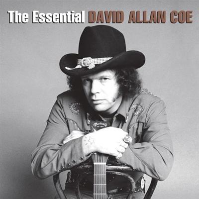 David Allan Coe   The Essential David Allan Coe (2021) MP3
