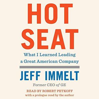 Hot Seat: Hard won Lessons in Challenging Times (Audiobook)