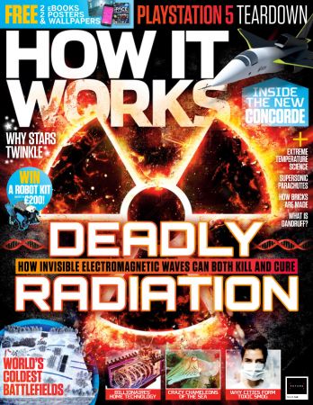 How It Works   Issue 148, 2021