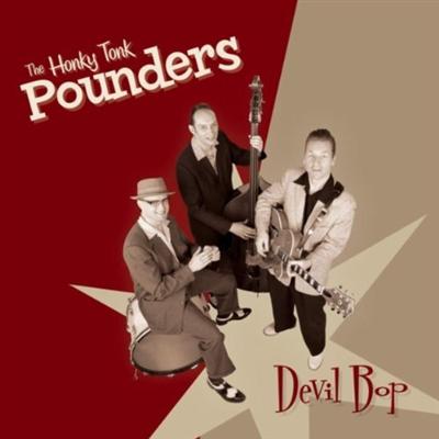 The Honky Tonk Pounders - Devil Bop (2020)