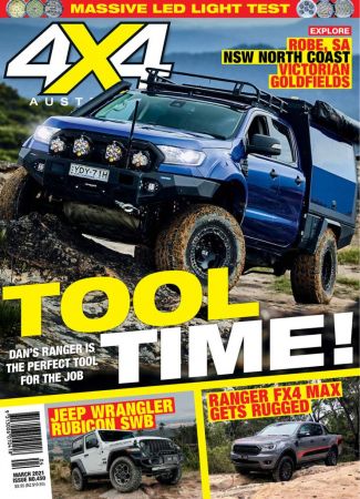4x4 Magazine Australia   March 2021