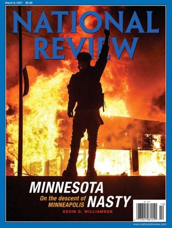 National Review   March 08, 2021