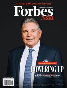 Forbes Asia   February/March 2021