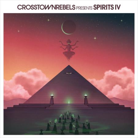 Crosstown Rebels Present SPIRITS IV (2021)