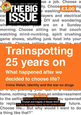 The Big Issue   February 15, 2021