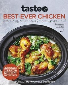taste.com.au Cookbooks   March 2021