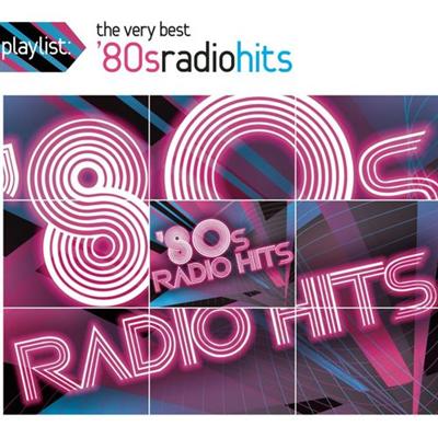 VA   Playlist: The Very Best '80s Radio Hits (2009)