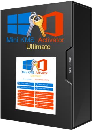Mini KMS Activator Ultimate 2.6