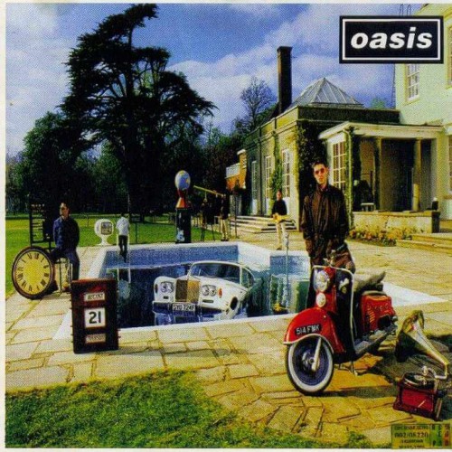 Oasis - Be Here Now 1997