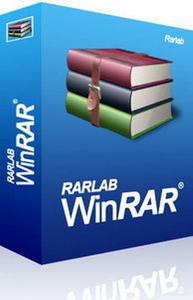 WinRAR 6.01  Beta 1 + Portable