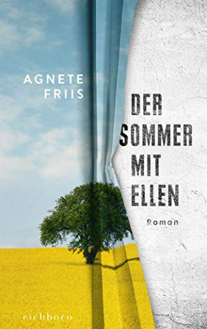 Cover: Agnete Friis - Der Sommer mit Ellen