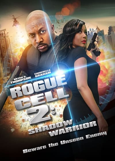Rogue Cell Shadow Warrior 2021 WEBRip x264-ION10