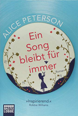 Cover: Alice Peterson - Ein Song bleibt für immer