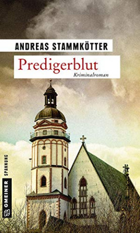 Cover: Andreas Stammkötter - Predigerblut