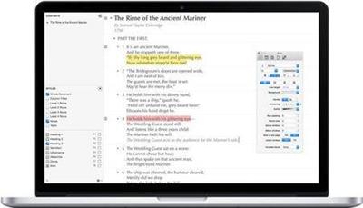 OmniOutliner Pro 5.8.3 Multilingual macOS