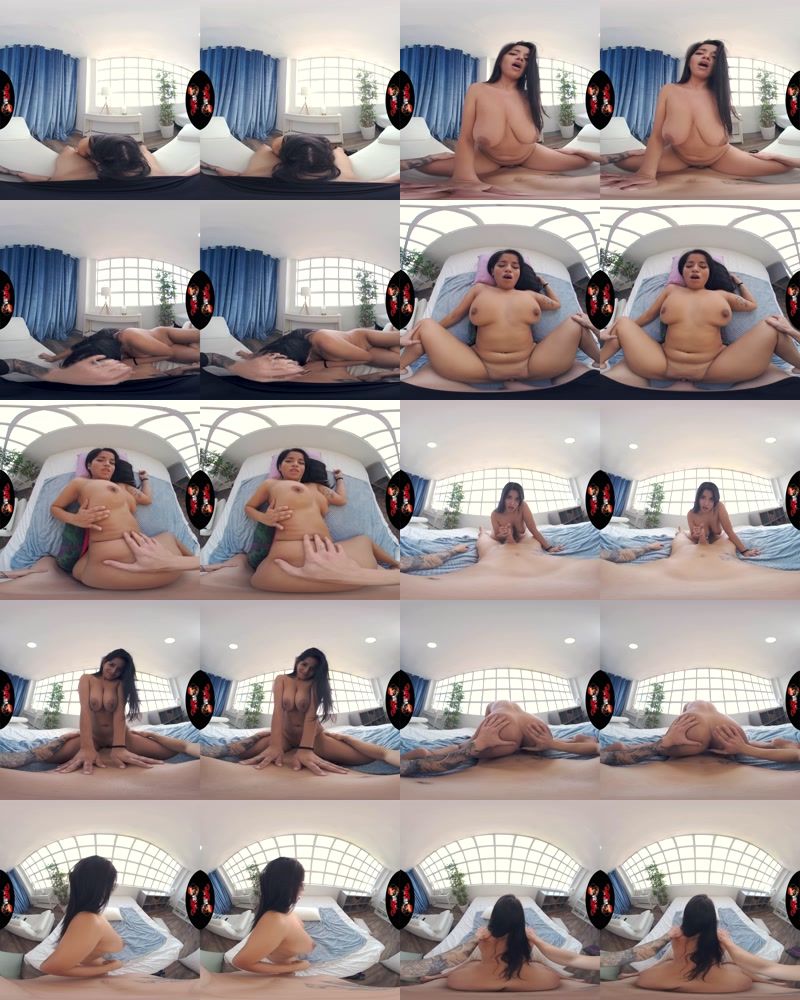 VRLatina: Amy Amor (My Curvy Latina / 01.03.2021) [Oculus Rift, Vive | SideBySide] [2650p]
