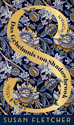 Cover: Susan Fletcher - Das Geheimnis von Shadowbrook