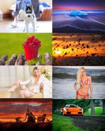 Wallpapers Mix №878