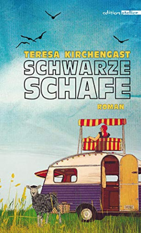 Cover: Teresa Kirchengast - Schwarze Schafe