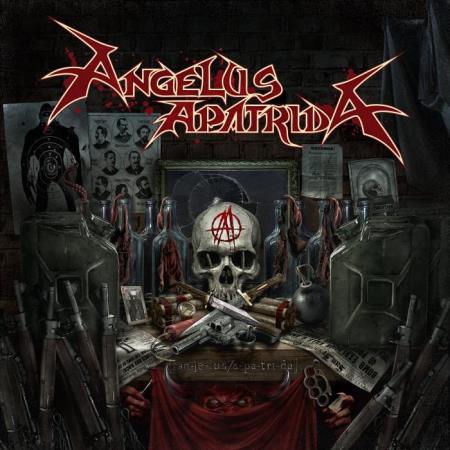 Angelus Apatrida - Angelus Apatrida (2021) FLAC