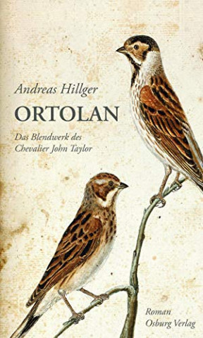 Cover: Andreas Hillger - Ortolan