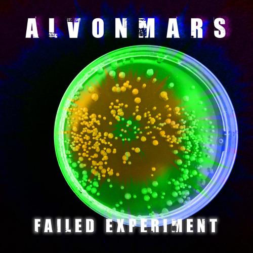 Alvonmars - Failed Experiment EP
