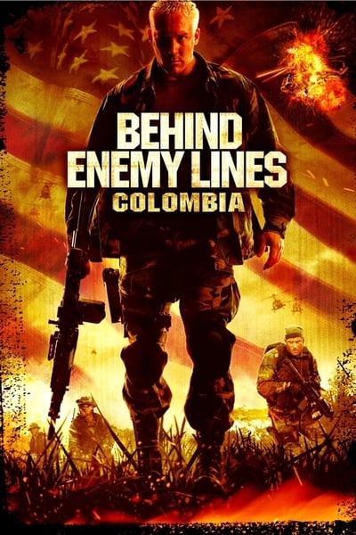 Behind Enemy Lines Colombia 2009 1080p WEBRip x265-RARBG