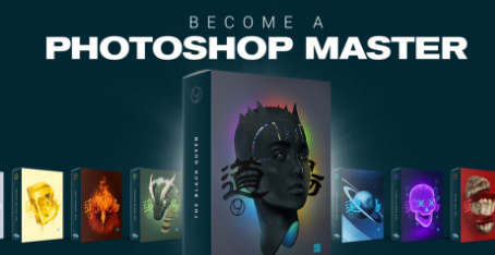 Photoshop Composite Masterclass: Glowing Light Effects