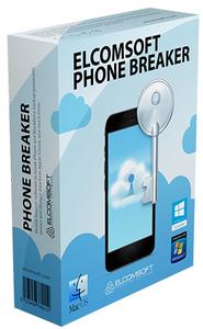 Elcomsoft Phone Breaker Forensic Edition 9.64.37795  Portable