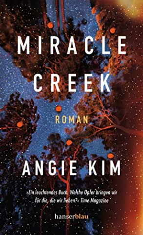 Cover: Angie Kim - Miracle Creek