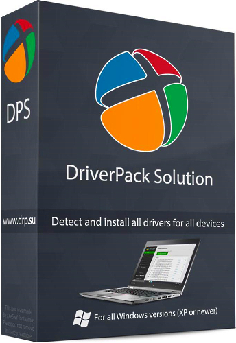 DriverPack Solution Online 17.11.62 Final Portable