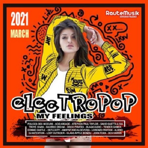 My Feelings: Electropop Music (2021)
