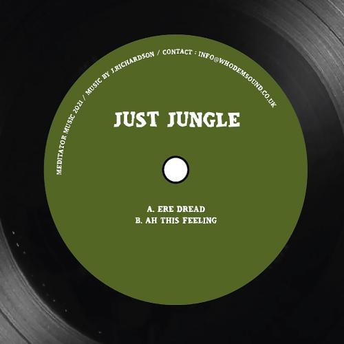 Just Jungle - Ere Dread / Ah This Feeling
