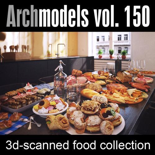 Evermotion - Archmodels Vol. 150