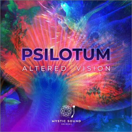Psilotum  - Altered Vision  (2021)