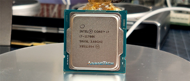 Полноценный тест восьмиядерного флагмана Intel Core i7-11700K. 125 Вт превратились в 291 Вт, а производительность все равновелико не дотягивает до Ryzen 7 5800X