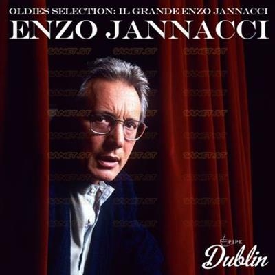 Enzo Jannacci   Oldies Selection Il Grande Enzo Jannacci (2021)