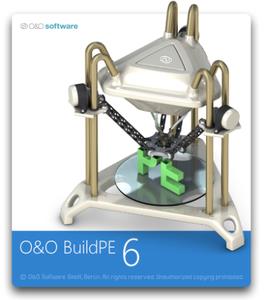 O&O BlueCon Admin / Tech Edition 18.0 Build  8088 + WinPE