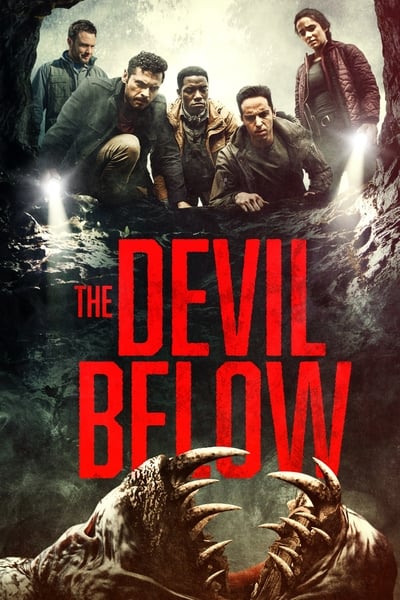The Devil Below 2021 720p WEBRip x264 AAC-YiFY