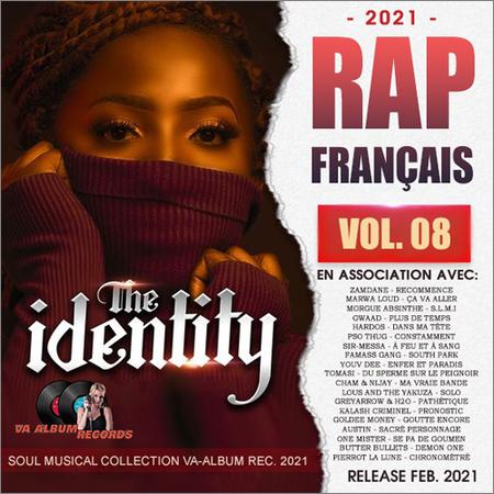 VA - The Identity: Rap Francais, Vol.08 (2021)