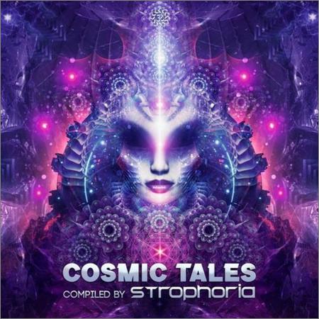 VA - Cosmic Tales (Compiled by Strophoria)  (2021)