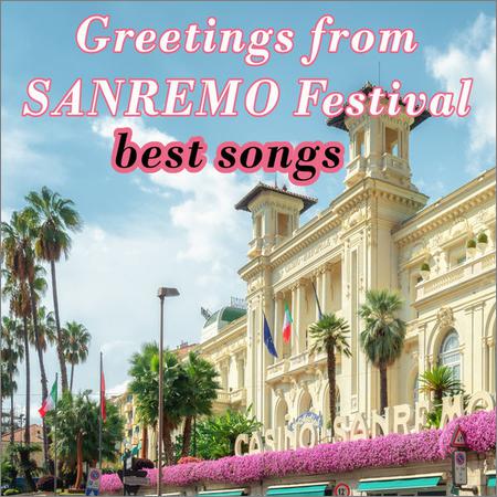 VA - Greetings from Sanremo Festival Best Songs (2021)