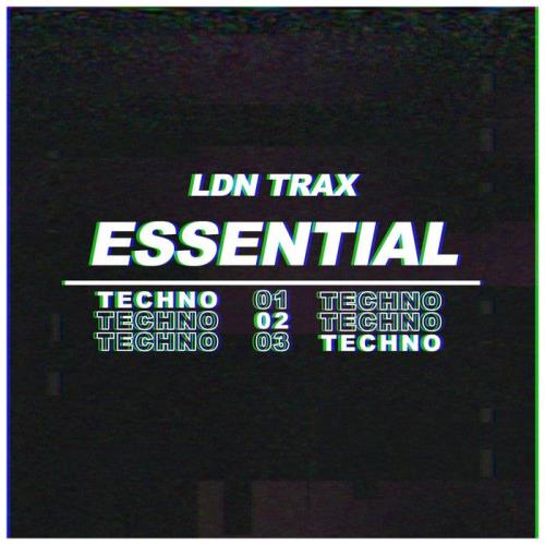 Essential Techno 02 (2021)