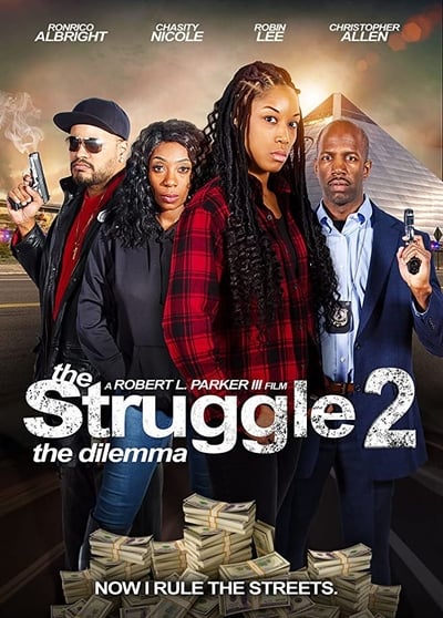 The Struggle II The Delimma 2021 720p WEBRip x264 AAC-YiFY