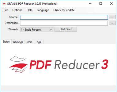 ORPALIS PDF Reducer v3.1.21 Professional Portable