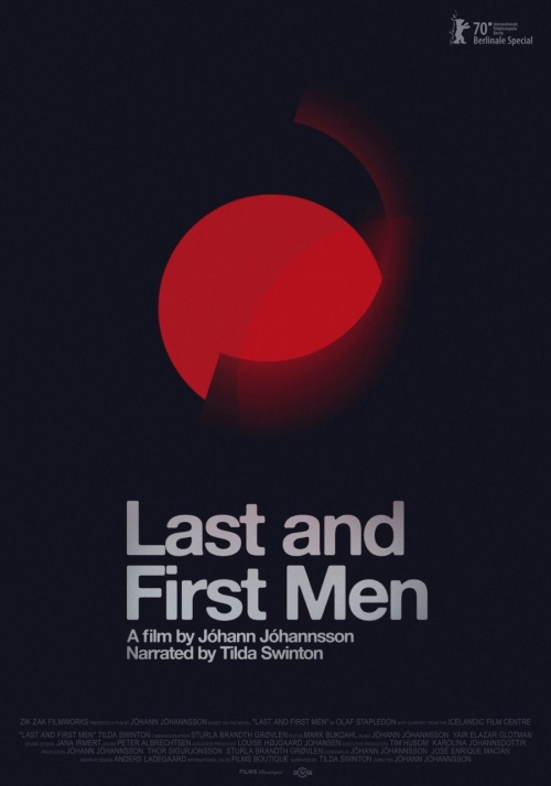Ostatni i pierwsi ludzie / Last and First Men (2020) PL.BDRip.x264-KiT / Lektor PL