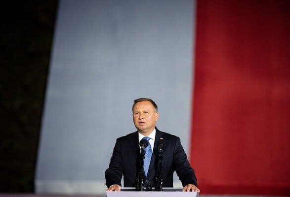 Президент Польши Дуда сформулировал соболезнования в связи со летальным ДТП с украинцами