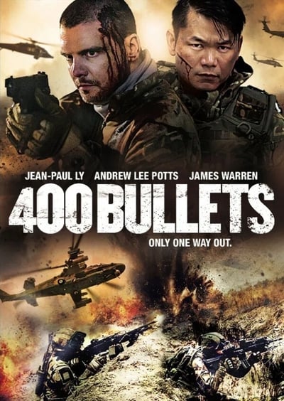 400 Bullets 2021 1080p BluRay x265-RARBG